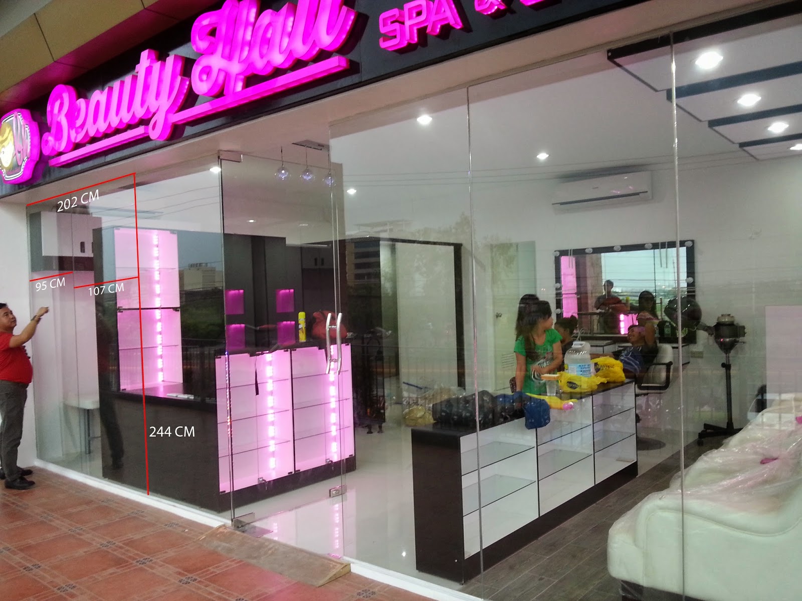 Beauty Hall Spa and Lounge, Affordable Beauty and Luxury Spa FaceCebu